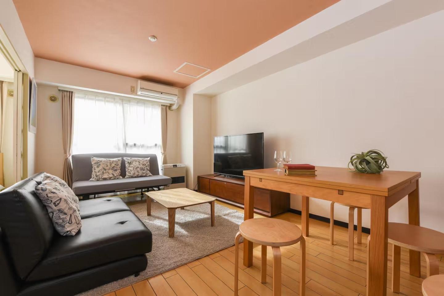 Dai37 Matsui Building Apartment Sapporo Exterior photo