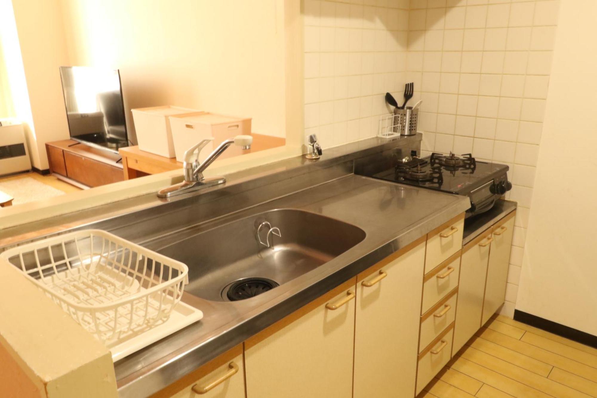 Dai37 Matsui Building Apartment Sapporo Exterior photo