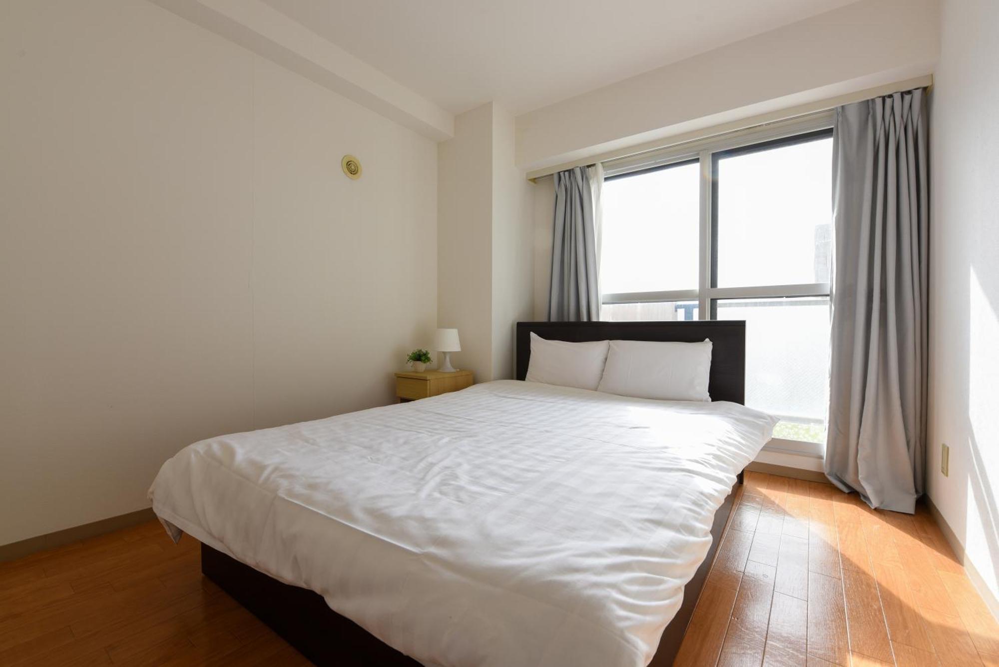 Dai37 Matsui Building Apartment Sapporo Exterior photo