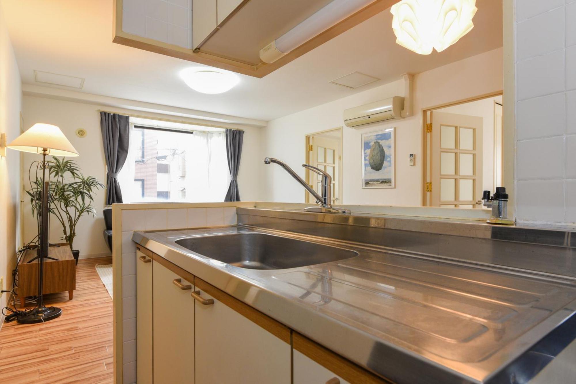 Dai37 Matsui Building Apartment Sapporo Exterior photo