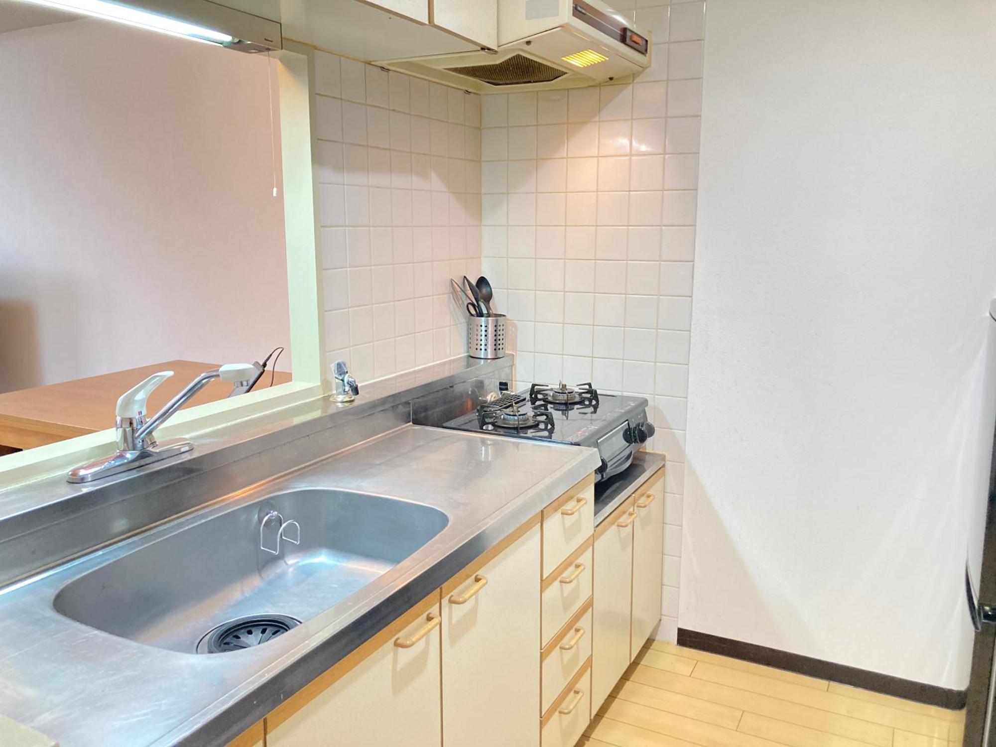 Dai37 Matsui Building Apartment Sapporo Exterior photo